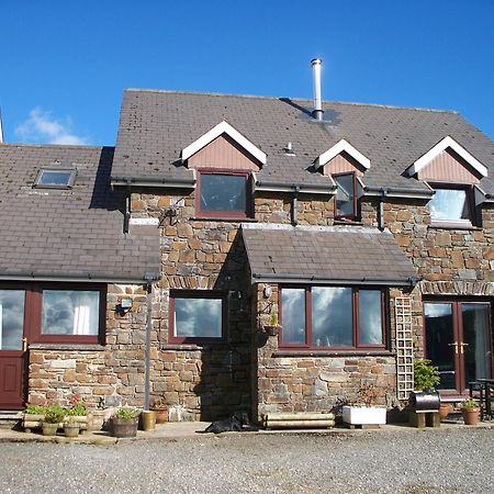 Stoke House Bed And Breakfast Stoke Rivers Exterior foto